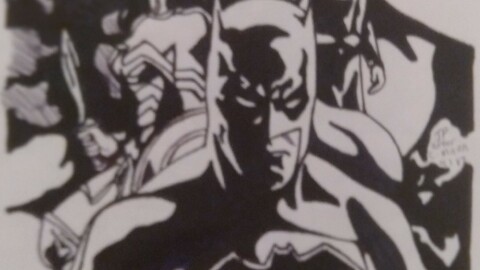 The big 3 with a side of maniacal laughter