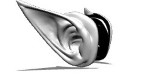 Elvin ears