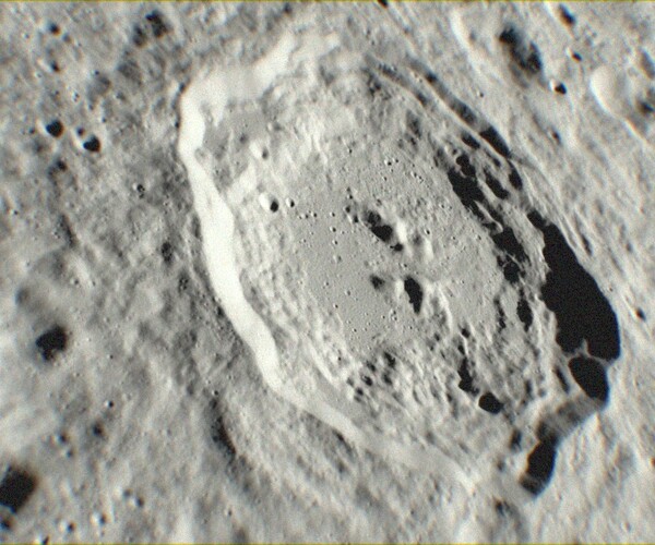 ArtStation - 184k Moon Displacement Map 16 and 32 bits (3D files ...