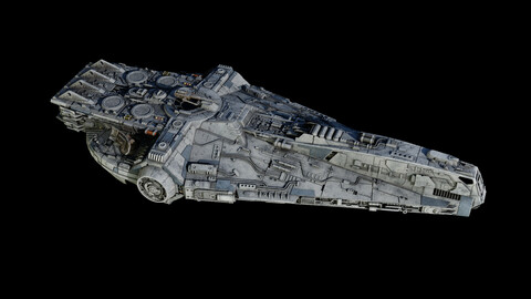 YT-1860 class - freighter
