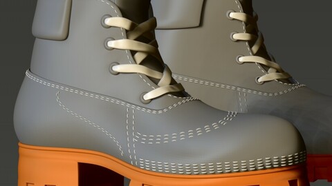 6 Free IMM stitch brushes for using in ZBrush