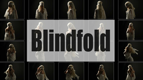 x100  Blindfold - Reference Pack