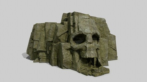 Skull Rock