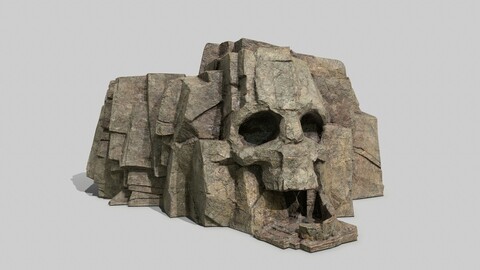 Skull Rock
