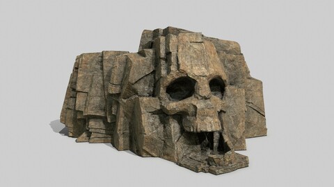 Skull Rock