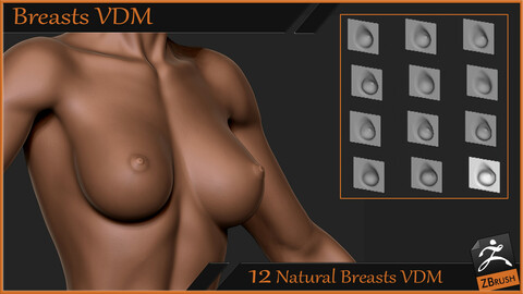 Breasts VDM