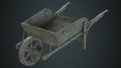 Wheelbarrow 4B