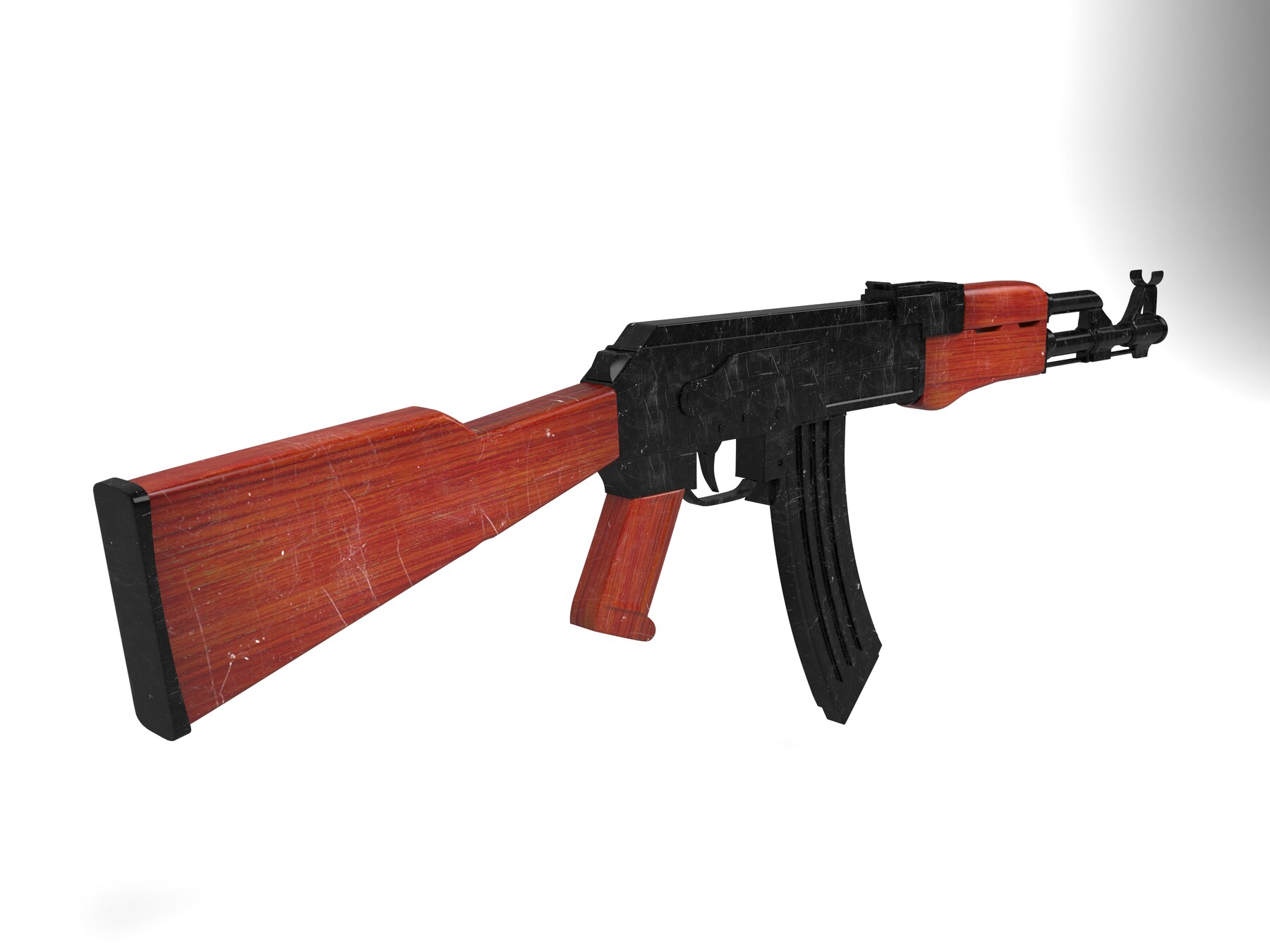 AK-47 in Weapons - UE Marketplace