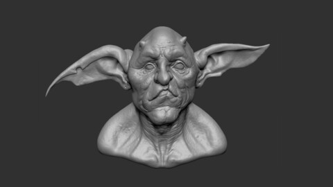 ArtStation - Goblin | Resources