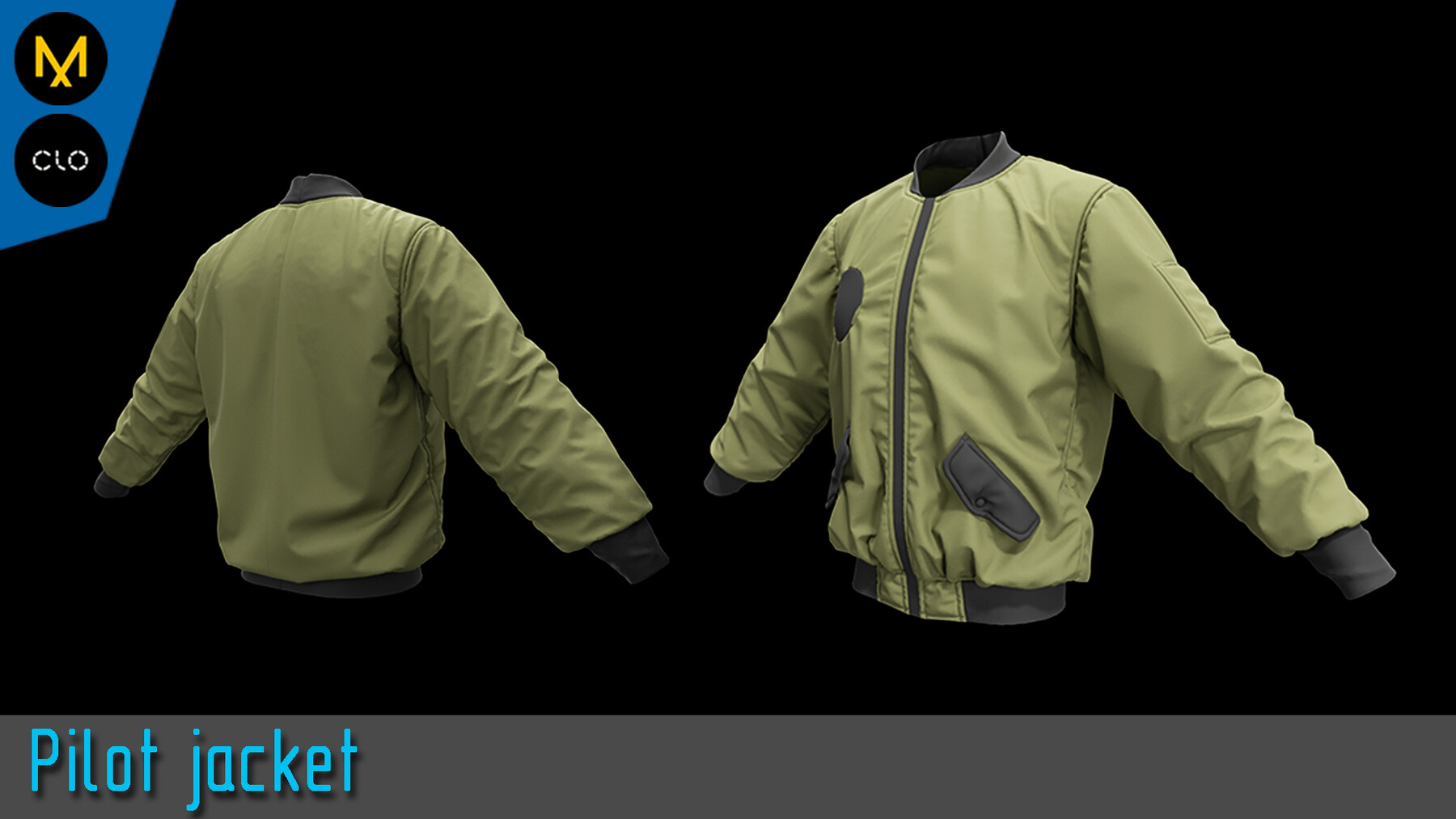 designer bomber