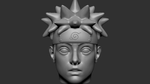 Naruto Bust