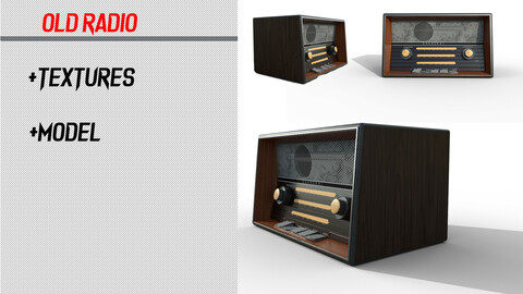 Old Radio