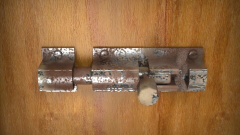 Simple Lock