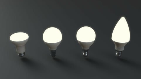 Lightbulb Pack 1