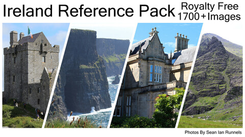Ireland Reference Pack