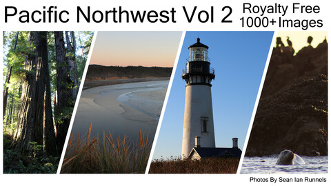 Pacific Northwest Ref Pack Vol. 2