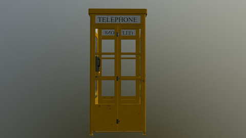 Phone Booth