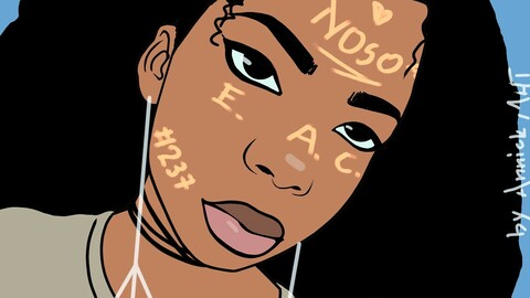 Personalized portrait