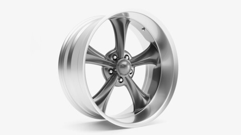 Ridler 695 Wheel