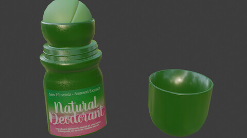 Roll-On Deoderant