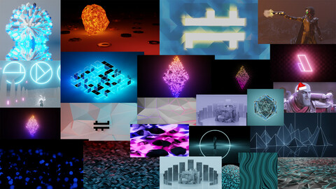 Upload 4 - The Random Collection