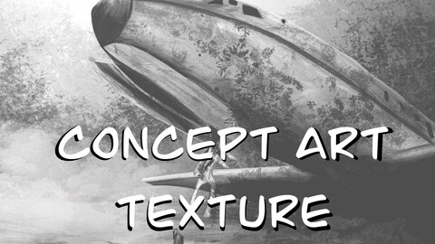 Procreate: Concept Design Sketching Set