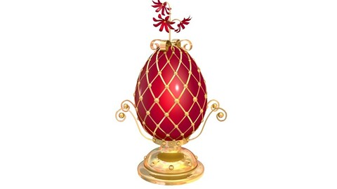 Egg FABERGE