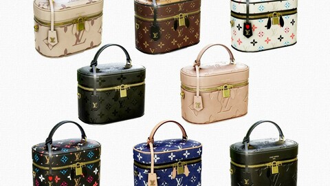 Woman Handbag Louis Vuitton