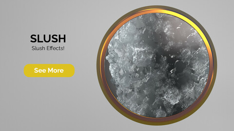 Slush for Cinema 4D R20 to R22