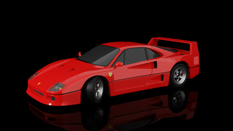 Ferrari F40