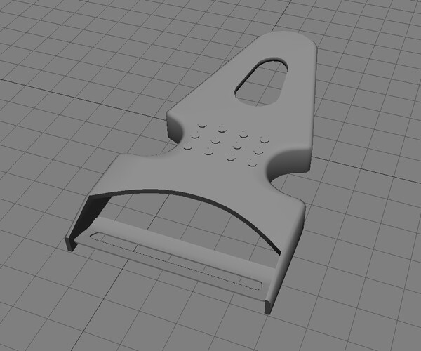 ArtStation Potato Peeler Game Assets