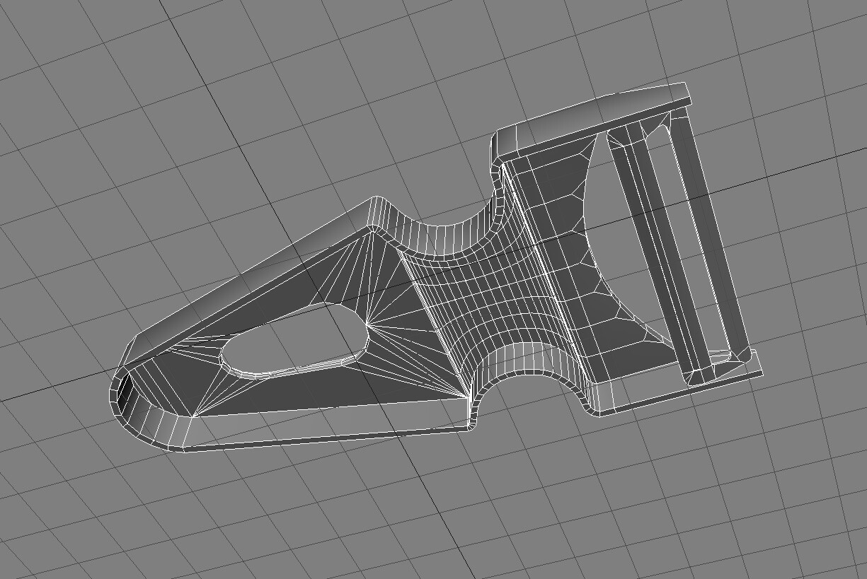 ArtStation Potato Peeler Game Assets