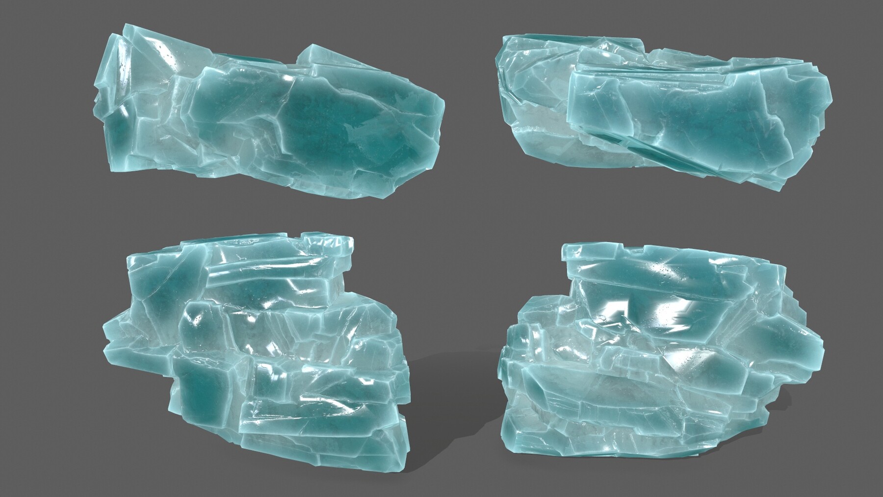 Ice model