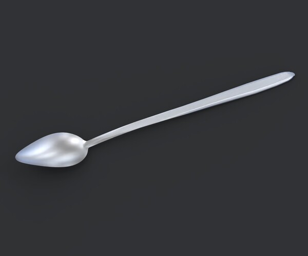 ArtStation Sugar Spoon Game Assets