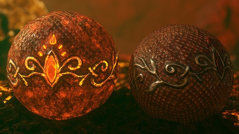 Dragon Egg - 19