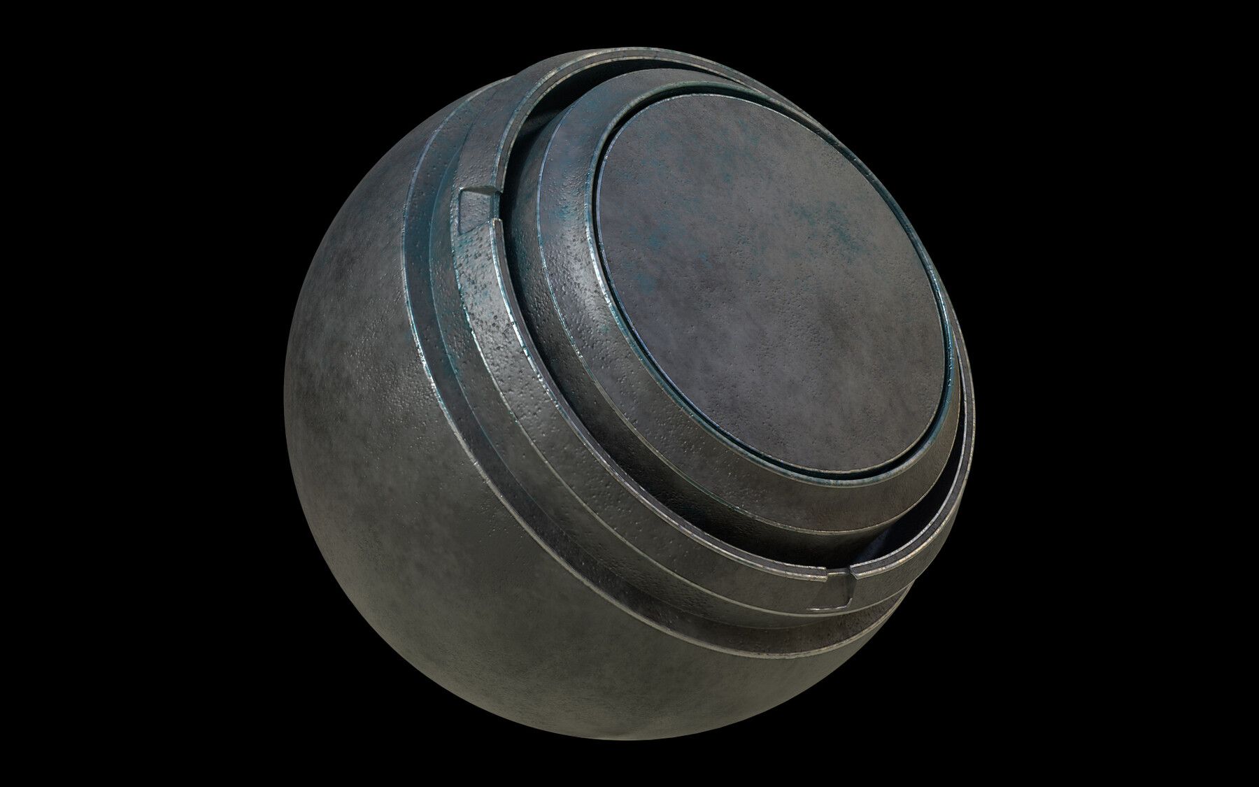 ArtStation Substance Painter 6 Smart Material Game Assets   File 