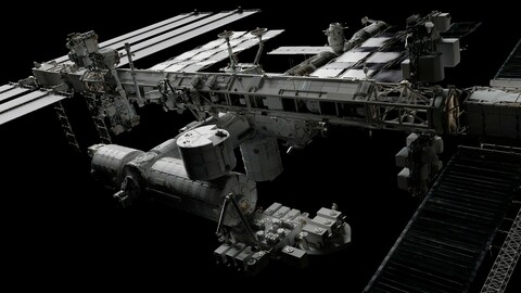 INTERNATIONAL SPACE STATION