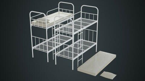 Bunk Bed 2A