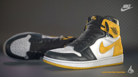 Jordan1_Retro_High_Yellow_Ochre