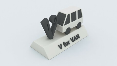 V for Van Model