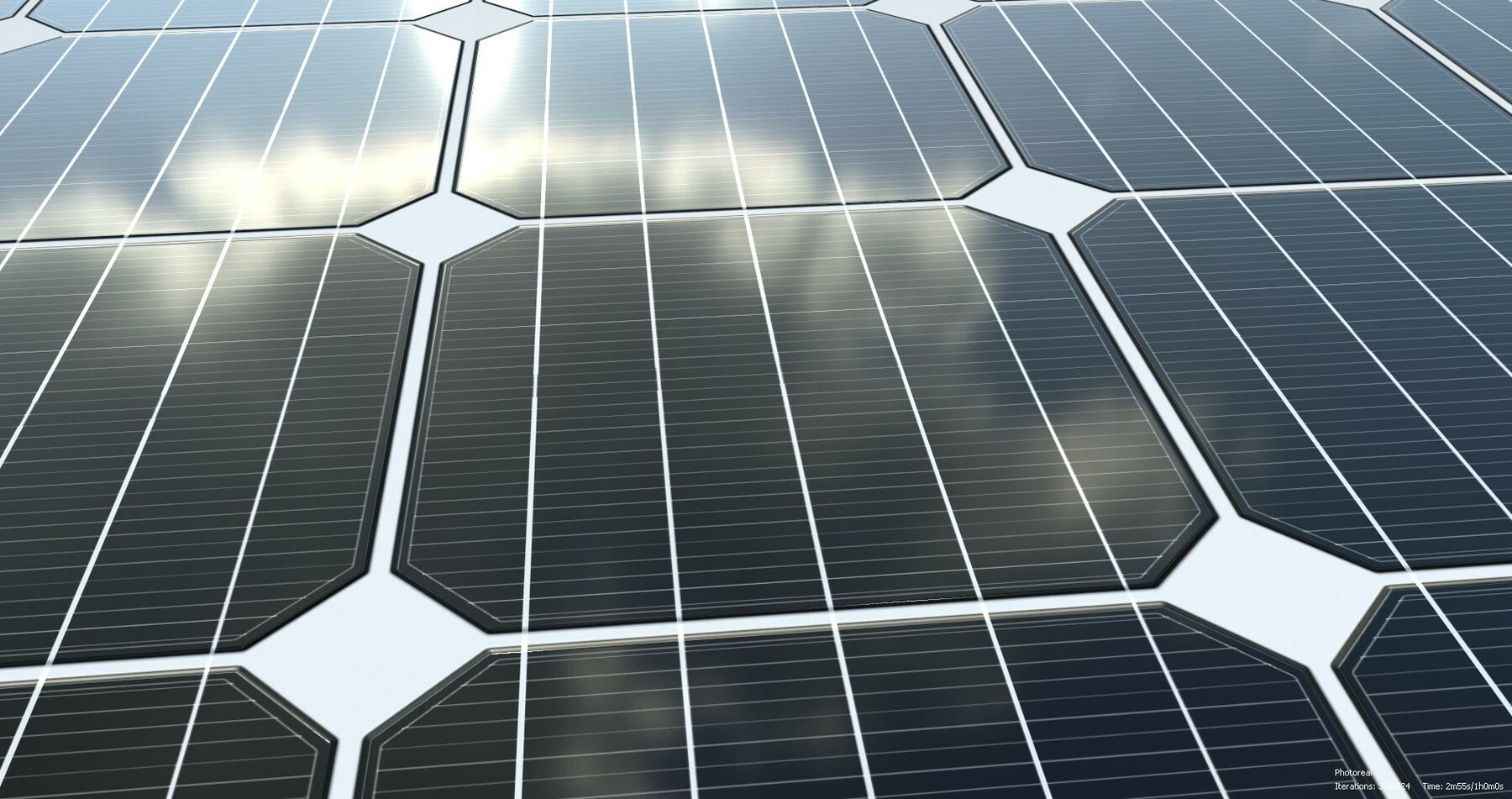 ArtStation - Solar_Panel Pbr Material | Game Assets