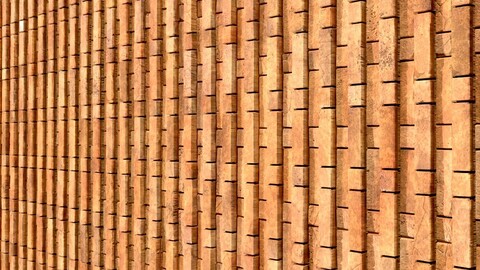 Lattice Brick-02-PBR Material-2K,4K