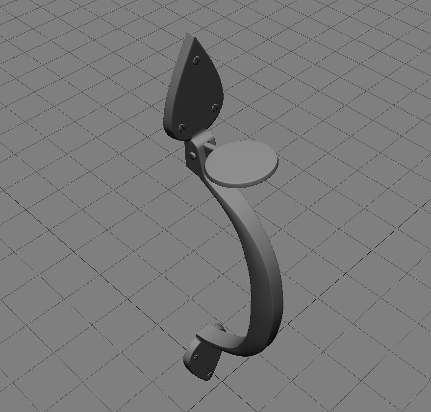 Handle type. Handle type