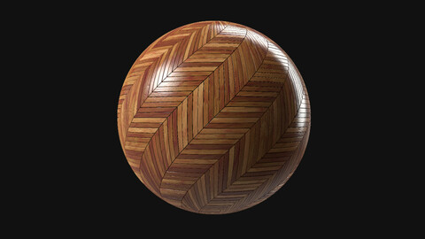 Wood Parquet Series 1