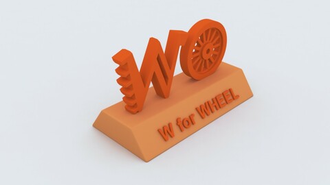 W for Wheel Model