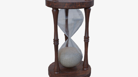 Old Hourglass
