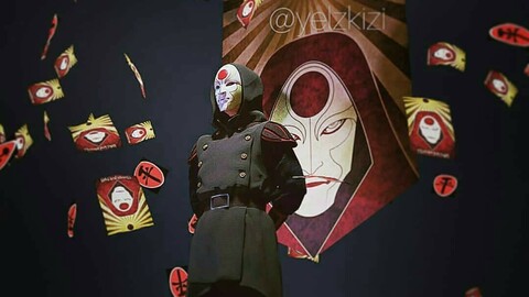 Amon (Avatar Legend of Korra)