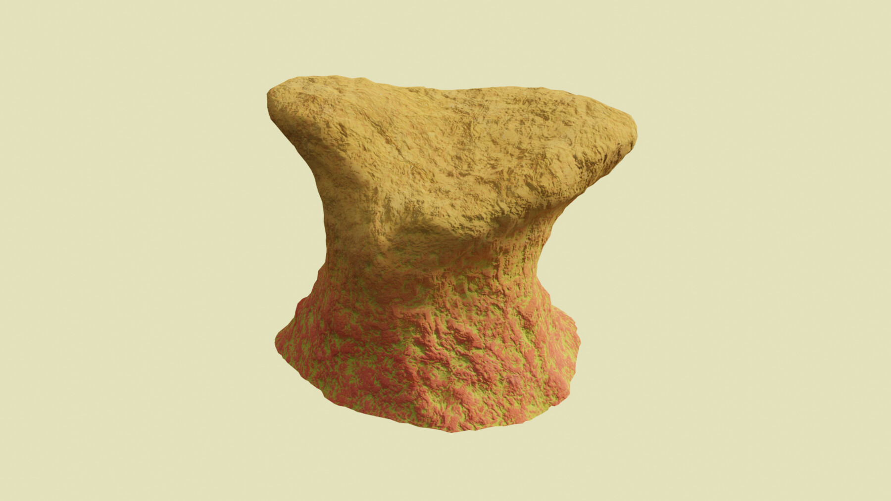 ArtStation - Environmental Funky Rocks Vol.5 - Game Ready and PBR ...