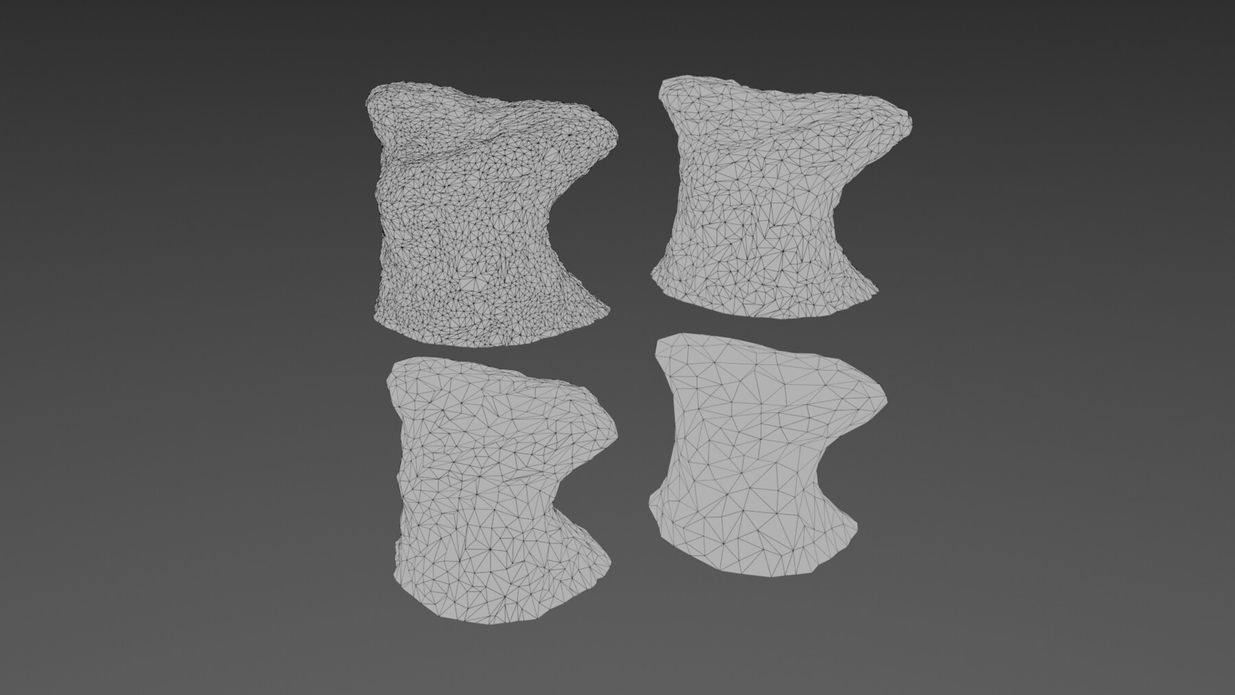 ArtStation - Environmental Funky Rocks Vol.5 - Game Ready and PBR ...