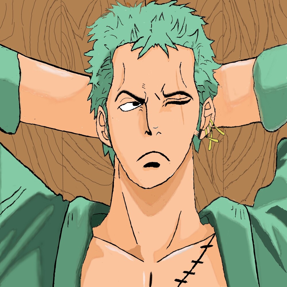 ArtStation - ZORO | Artworks